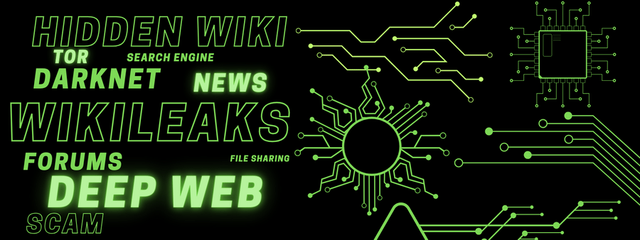 Dark Web Hidden Wiki