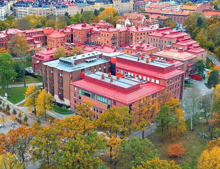 Sophiahemmet Hospital