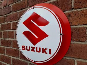 Suzuki Sign