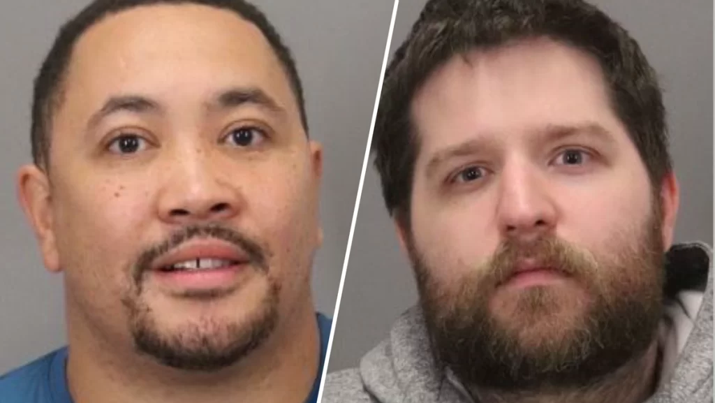 Two Suspects