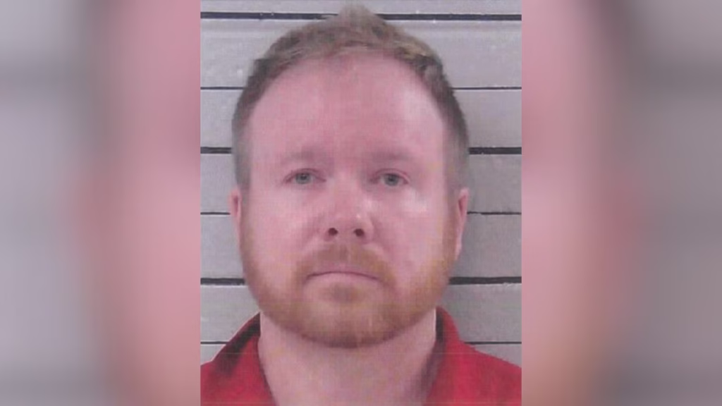 Man Arrested

