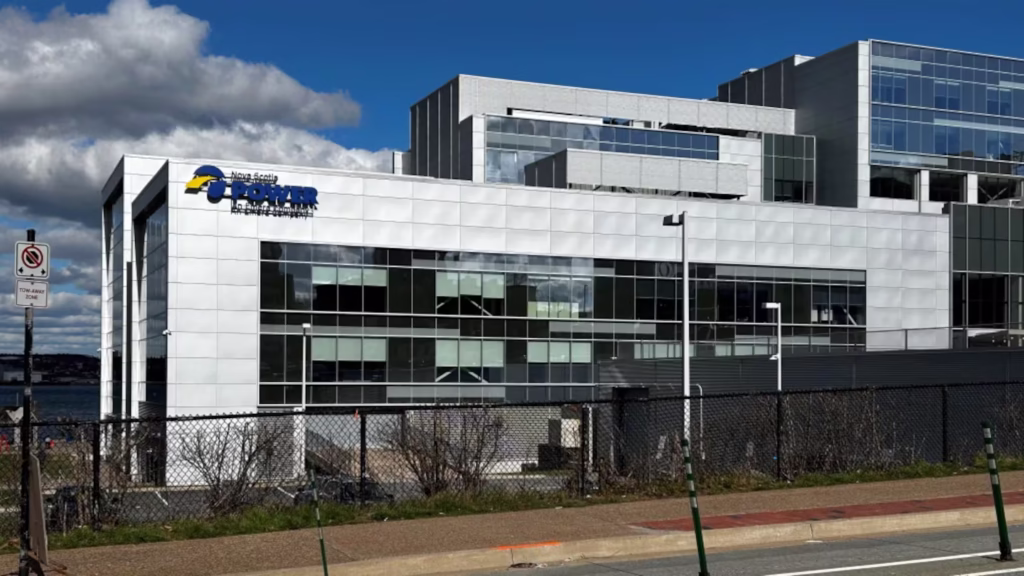 Nova Scotia Power breach