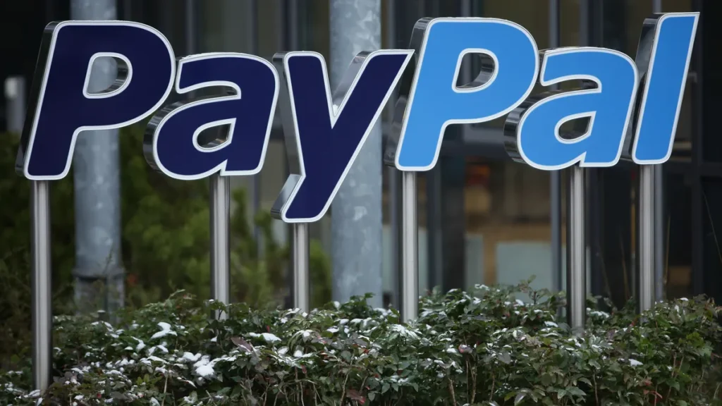 PayPal Data Breach