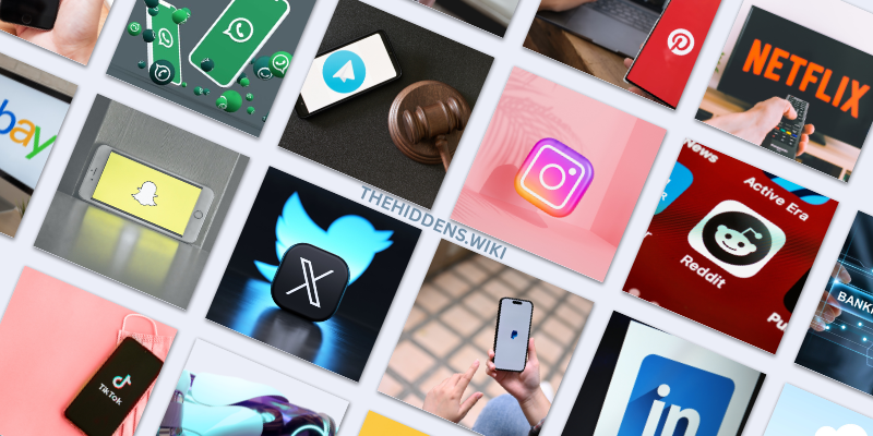 Hidden Wiki - Deep Web Apps